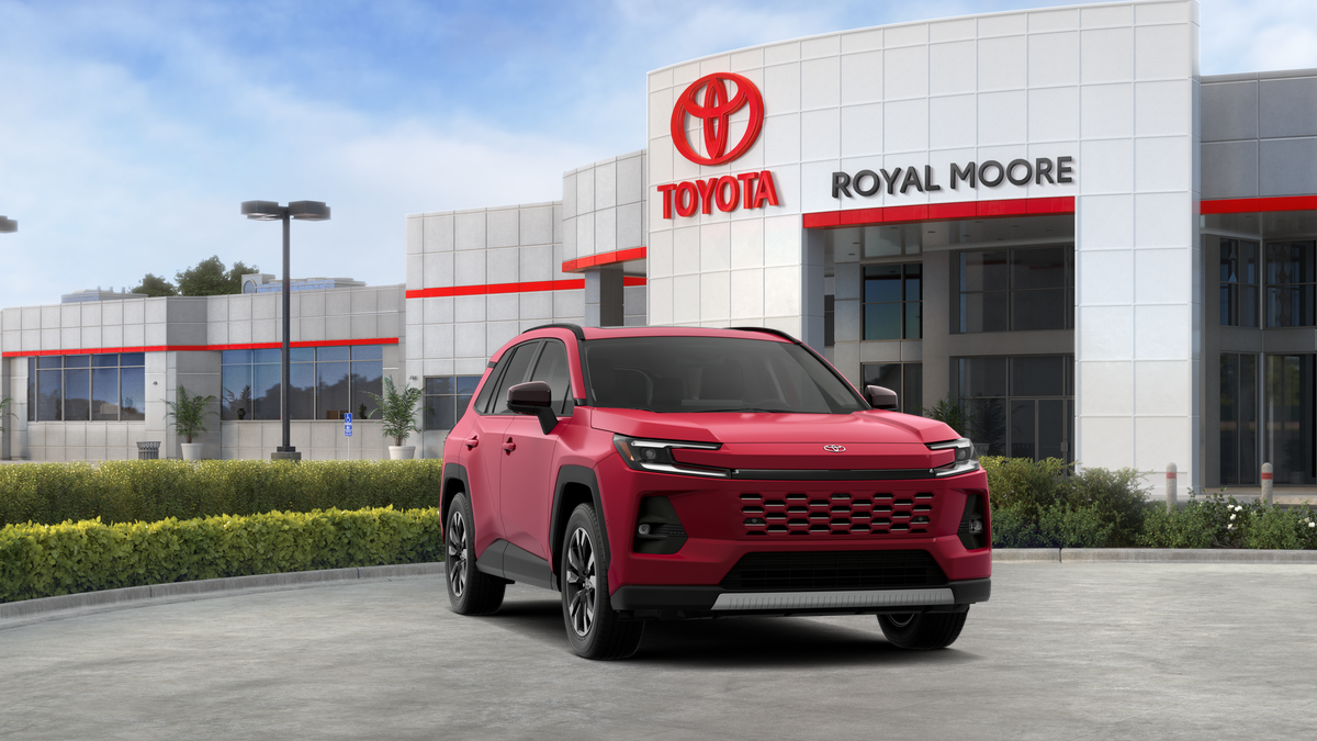 2026 Toyota RAV4 Limited