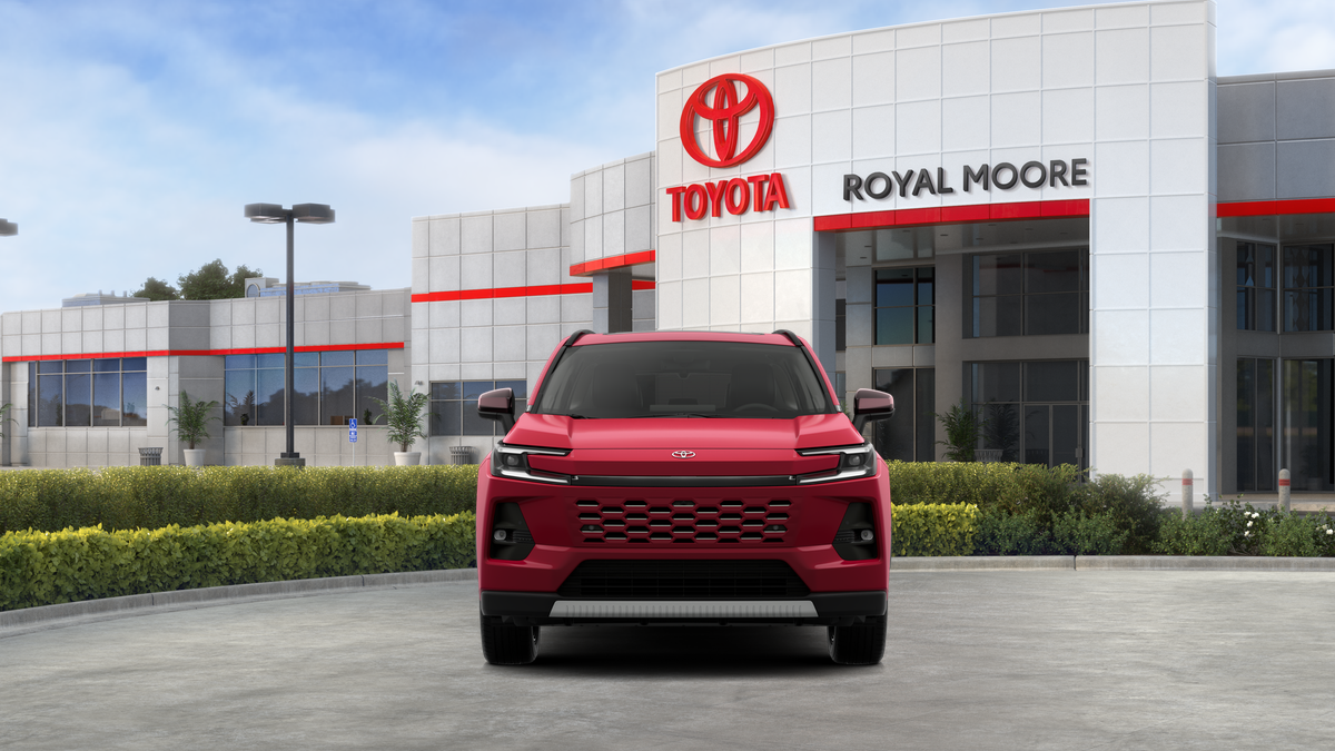 2026 Toyota RAV4 Limited