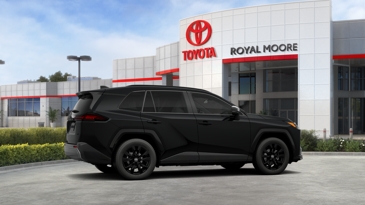2026 Toyota RAV4 SE