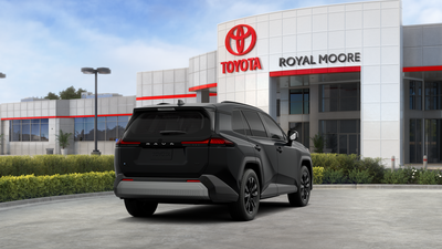 2026 Toyota RAV4 SE
