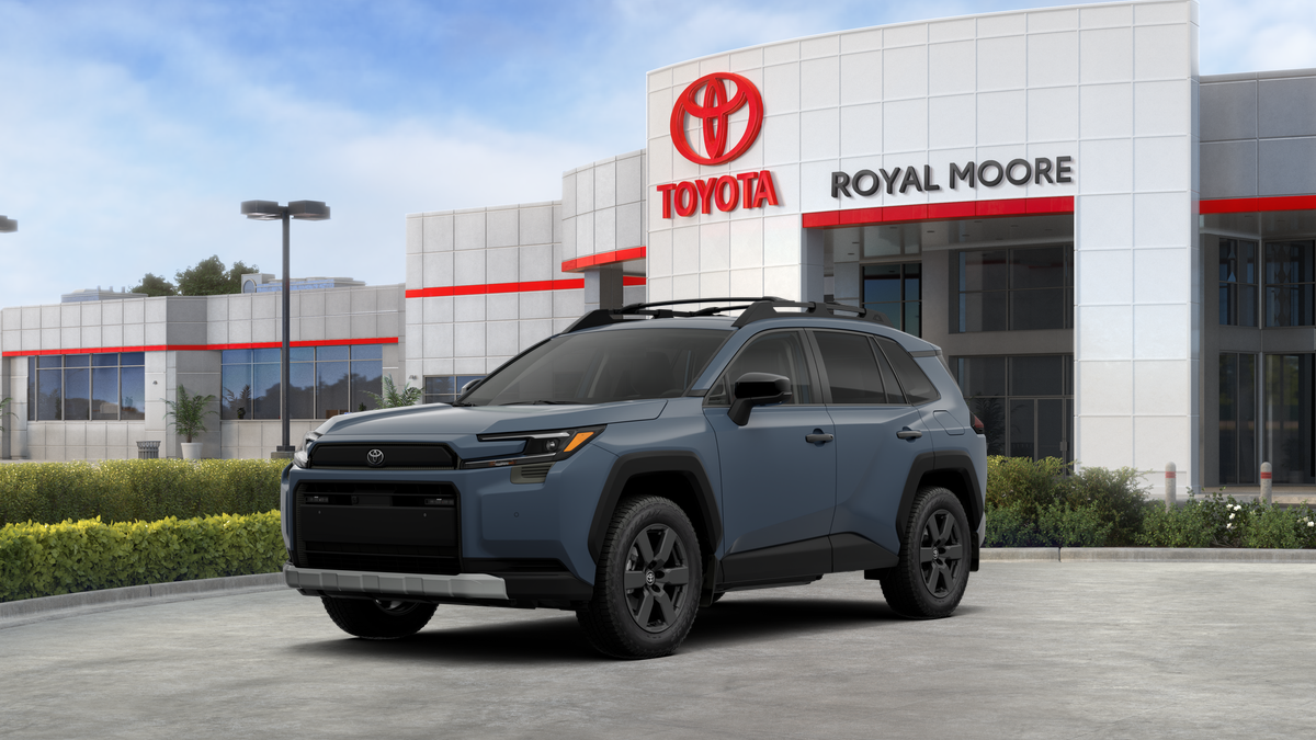 2026 Toyota RAV4 Woodland