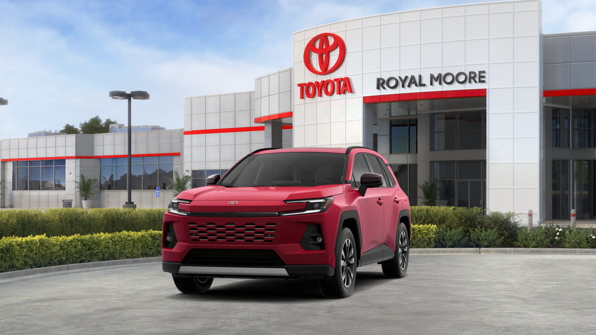 2026 Toyota RAV4 Limited