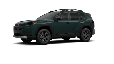 2026 Toyota RAV4 Plug-in Hybrid Woodland