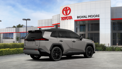 2026 Toyota RAV4 Plug-in Hybrid XSE