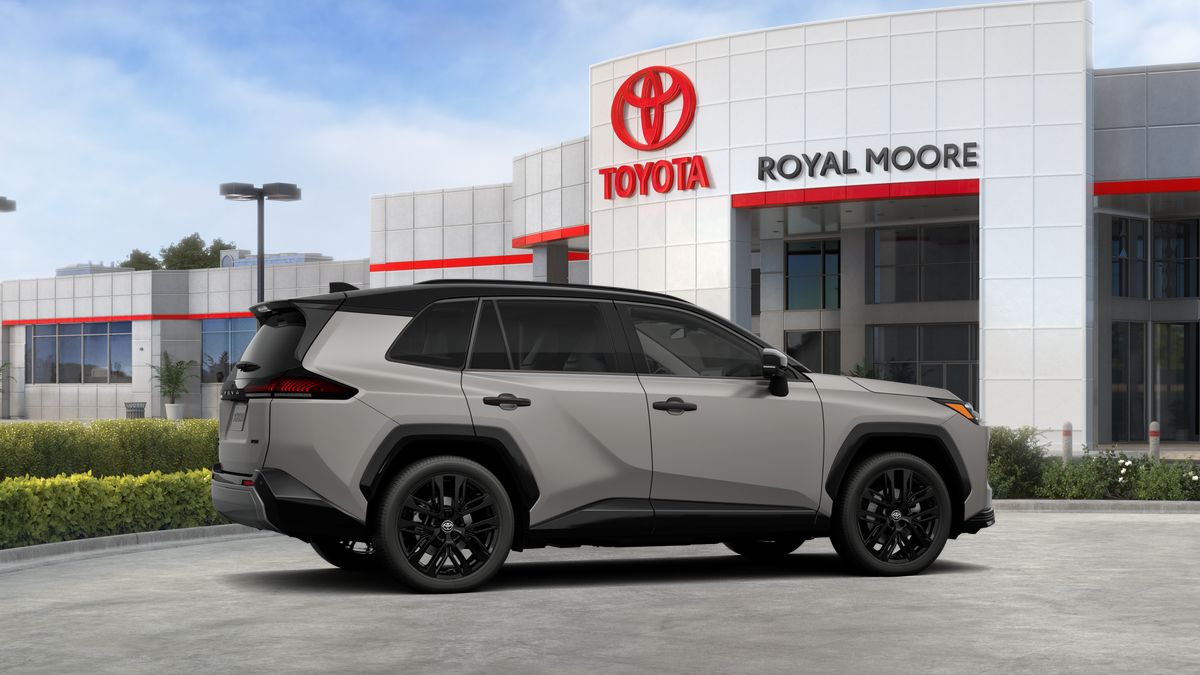 2026 Toyota RAV4 Plug-in Hybrid XSE