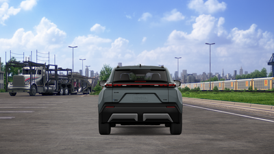 2026 Toyota C-HR XSE