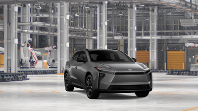 2026 Toyota bZ XLE