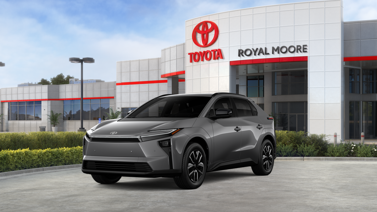 2026 Toyota bZ XLE