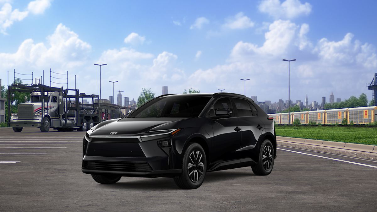 2026 Toyota bZ4X XLE AWD's photo