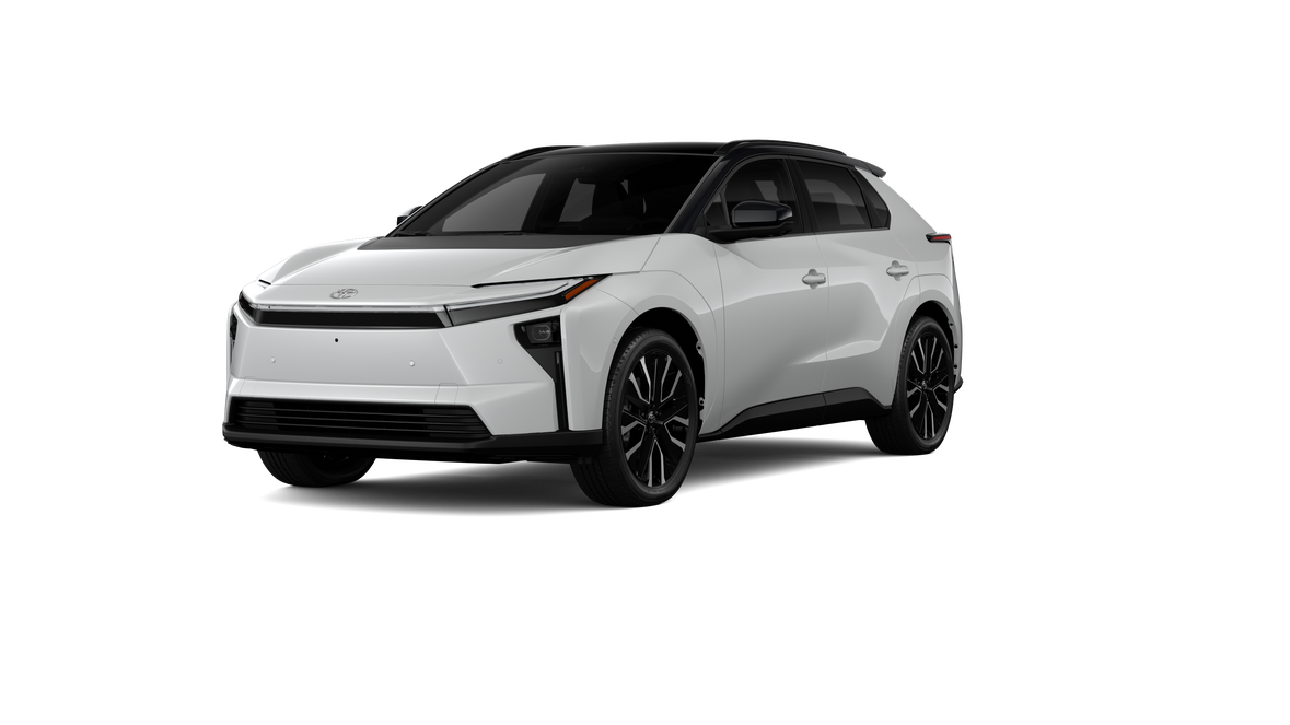 2026 Toyota bZ4X Limited AWD's photo