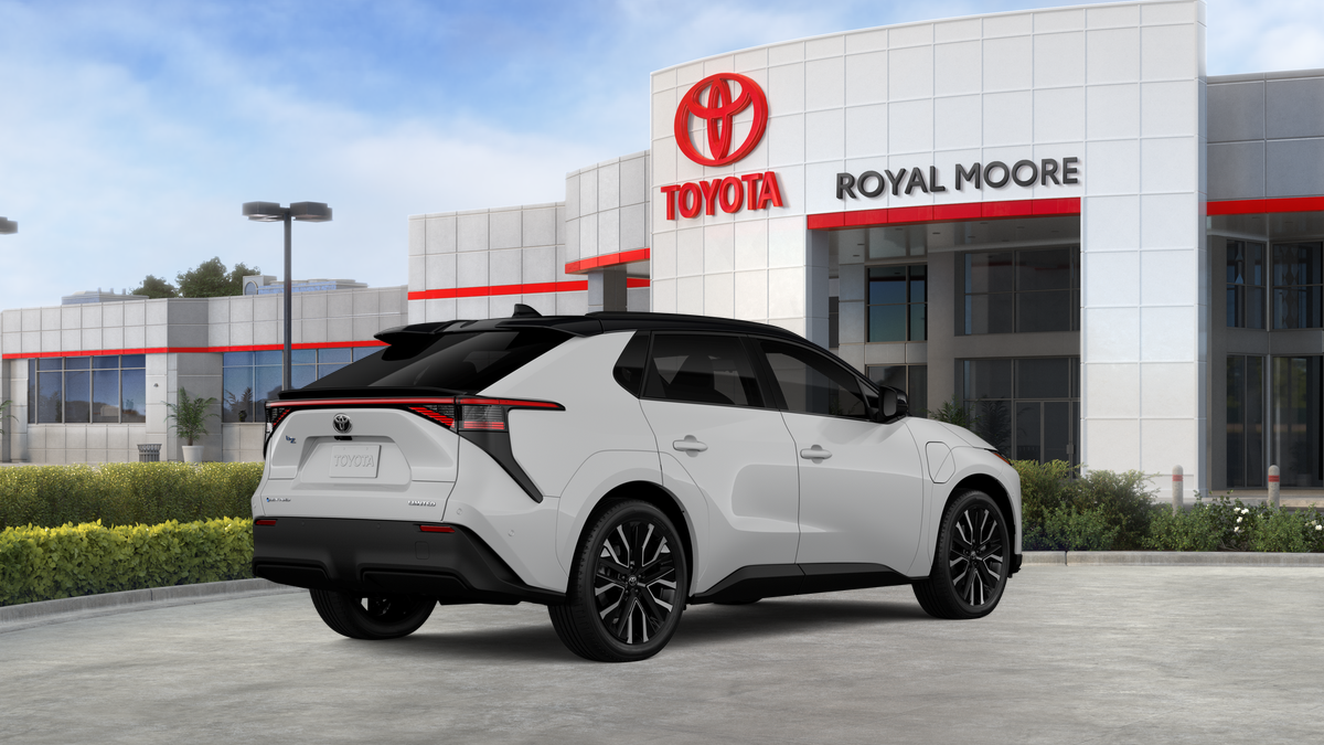 2026 Toyota bZ Limited