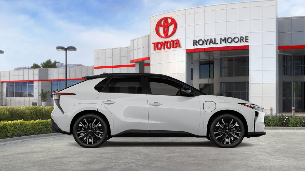 2026 Toyota bZ Limited