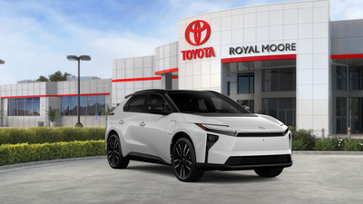 2026 Toyota bZ Limited