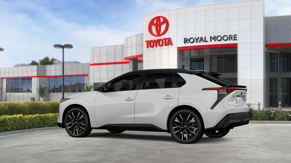 2026 Toyota bZ Limited