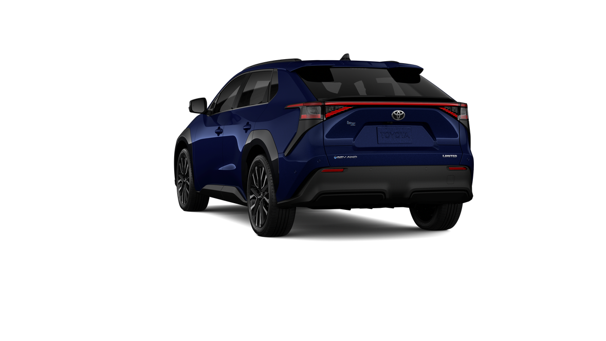 2026 Toyota bZ Limited