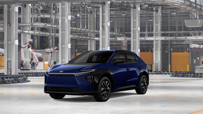 2026 Toyota bZ XLE