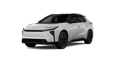 2027 Toyota bZ Limited