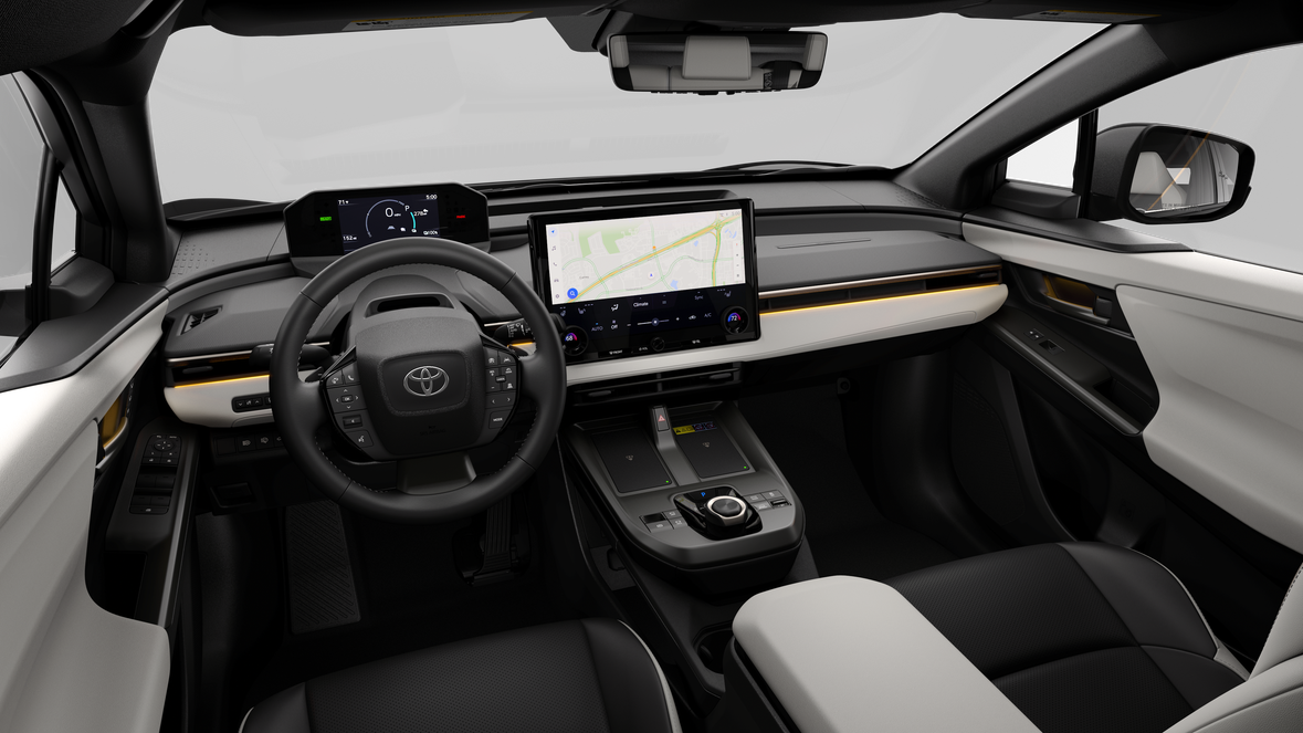 2027 Toyota bZ Limited