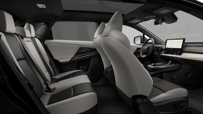 2027 Toyota bZ Limited