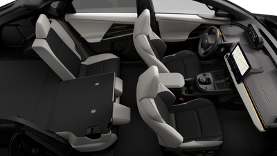 2027 Toyota bZ Limited