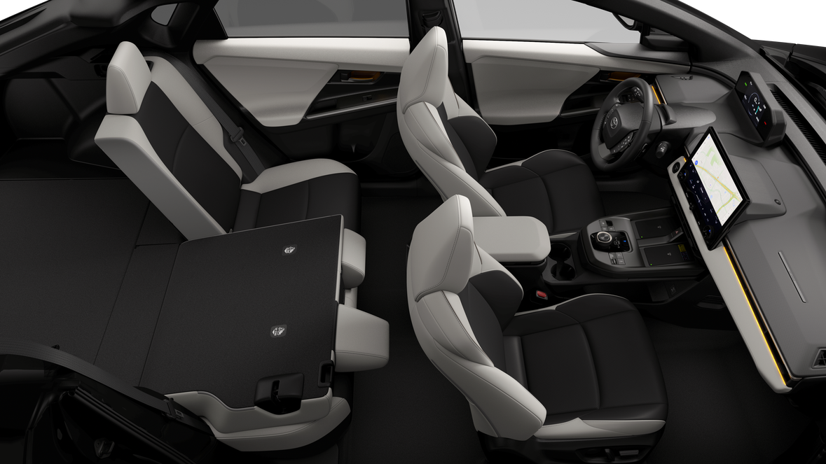 2027 Toyota bZ Limited