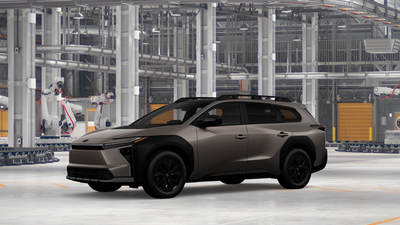 2026 Toyota bZ Woodland bZ Woodland Premium