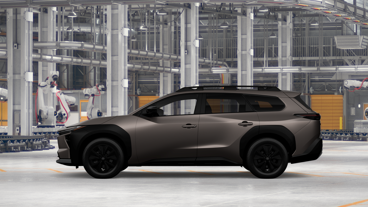 2026 Toyota bZ Woodland bZ Woodland Premium