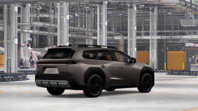 2026 Toyota bZ Woodland bZ Woodland Premium