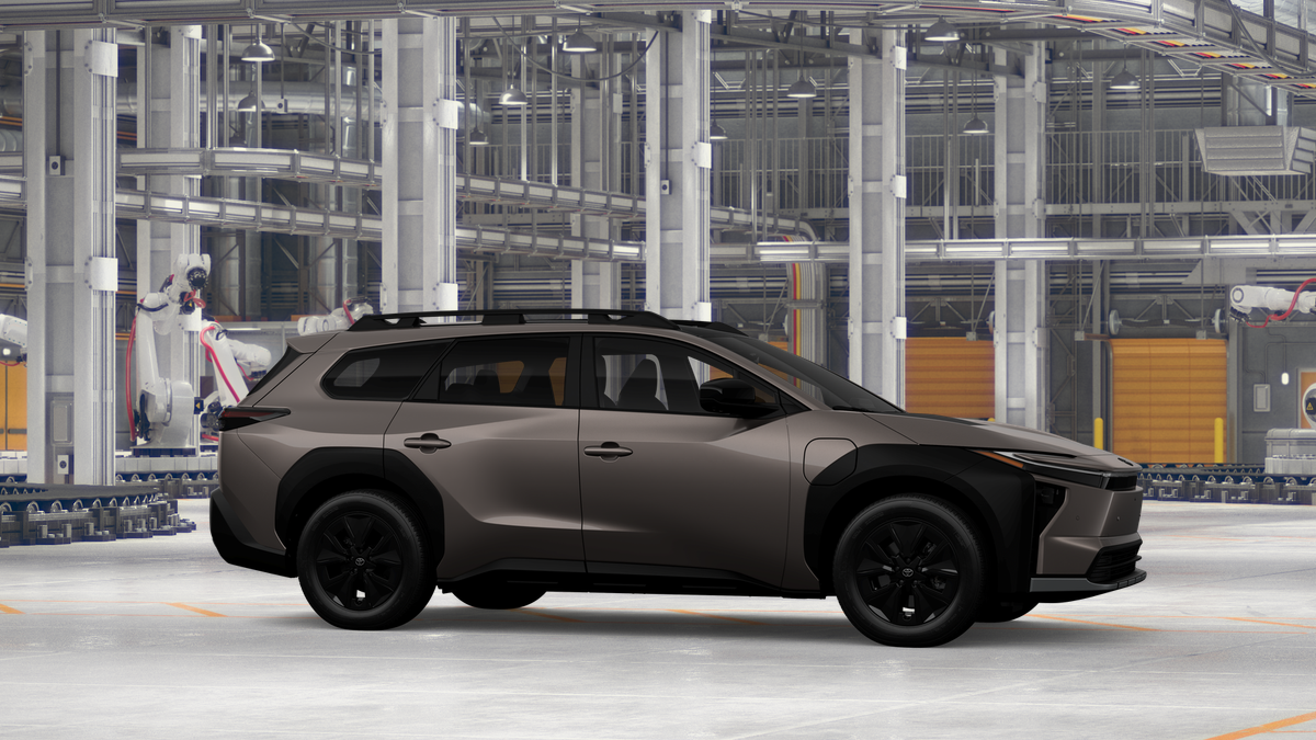 2026 Toyota bZ Woodland bZ Woodland Premium