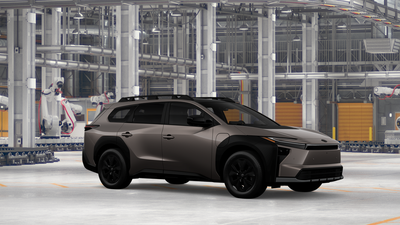 2026 Toyota bZ Woodland bZ Woodland Premium