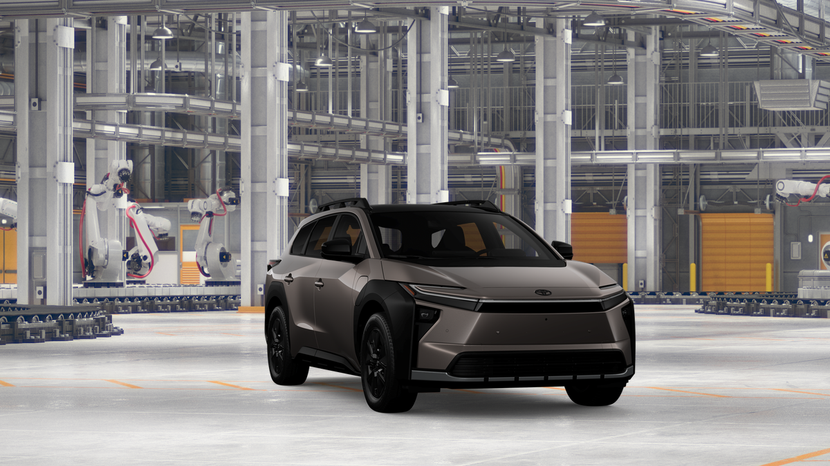 2026 Toyota bZ Woodland bZ Woodland Premium