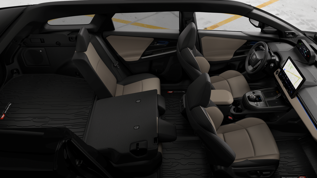 2026 Toyota bZ Woodland bZ Woodland Premium