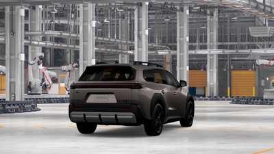 2026 Toyota bZ Woodland bZ Woodland Premium