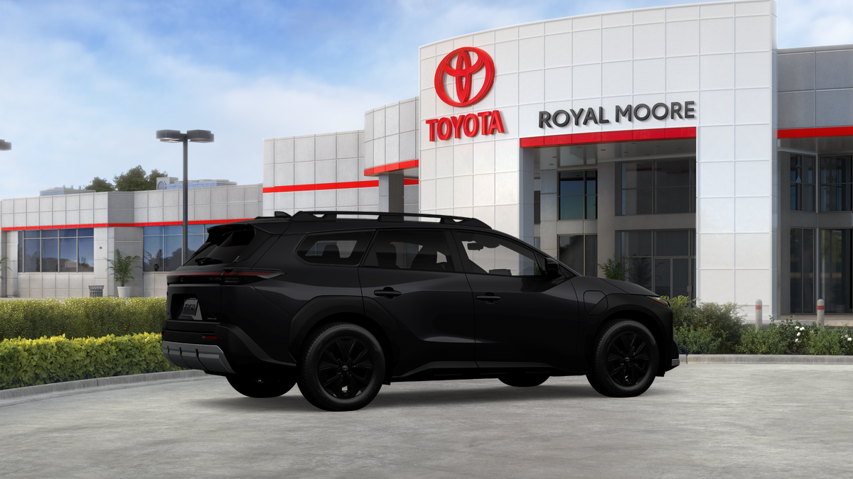 2027 Toyota bZ Woodland bZ Woodland Premium