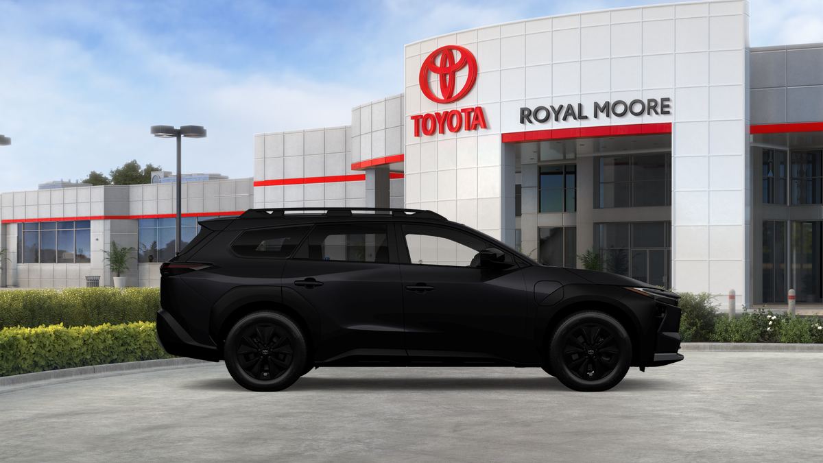 2027 Toyota bZ Woodland bZ Woodland Premium
