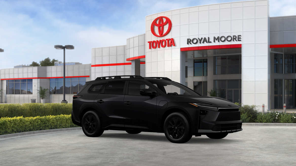 2027 Toyota bZ Woodland bZ Woodland Premium
