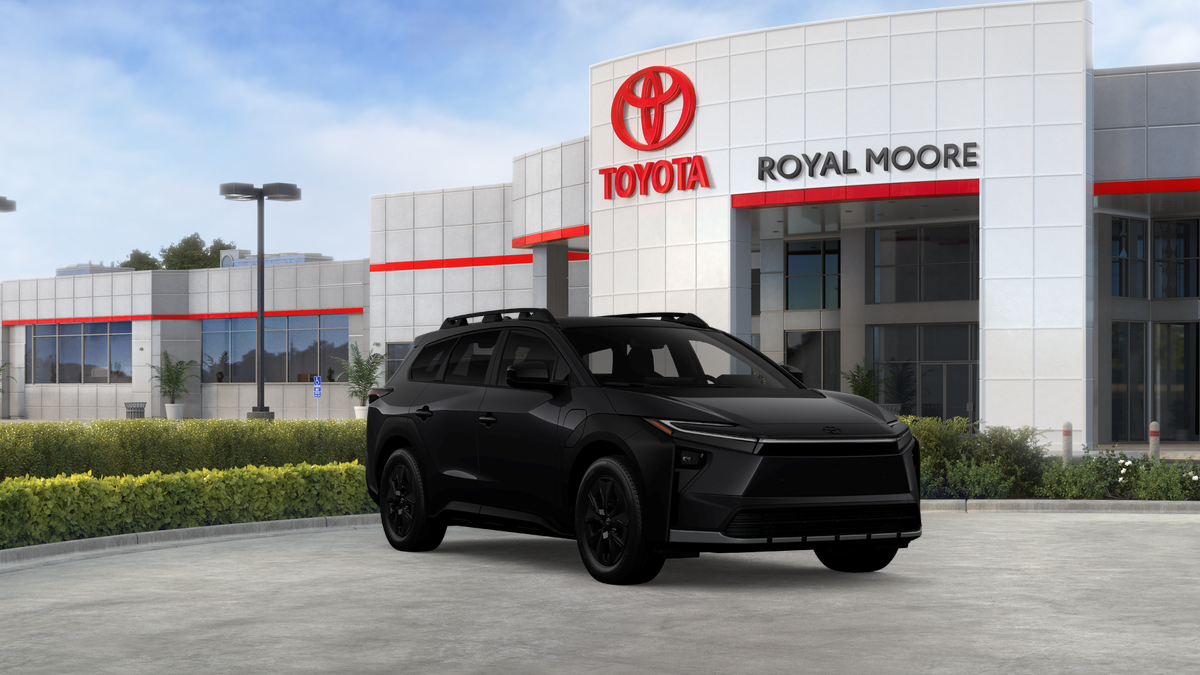 2027 Toyota bZ Woodland bZ Woodland Premium