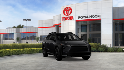 2027 Toyota bZ Woodland bZ Woodland Premium