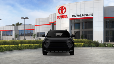 2027 Toyota bZ Woodland bZ Woodland Premium