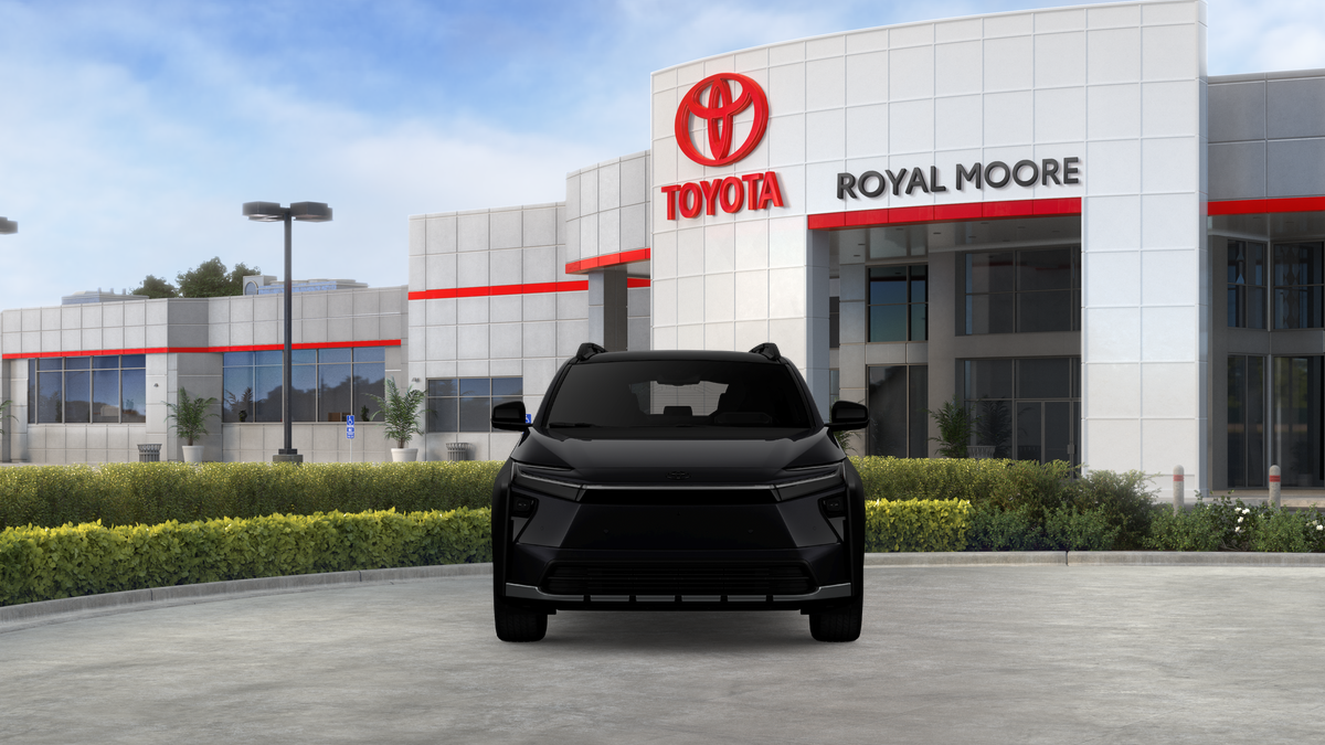 2027 Toyota bZ Woodland bZ Woodland Premium
