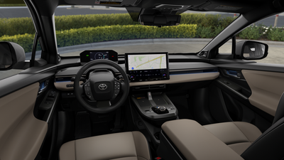 2027 Toyota bZ Woodland bZ Woodland Premium