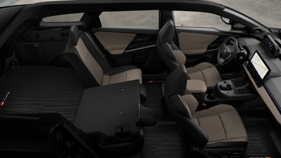 2027 Toyota bZ Woodland bZ Woodland Premium