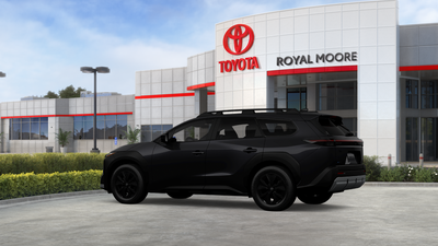2027 Toyota bZ Woodland bZ Woodland Premium