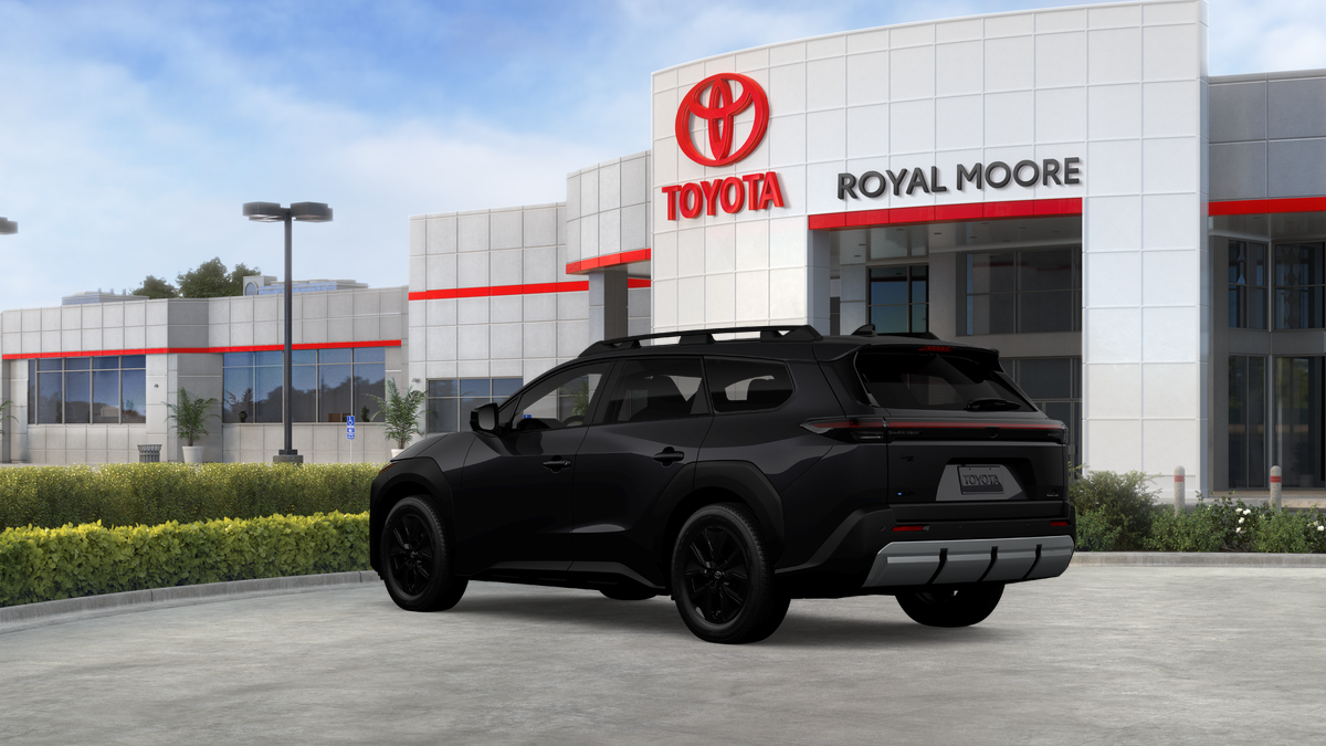 2027 Toyota bZ Woodland bZ Woodland Premium