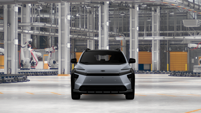 2026 Toyota bZ Woodland bZ Woodland Premium