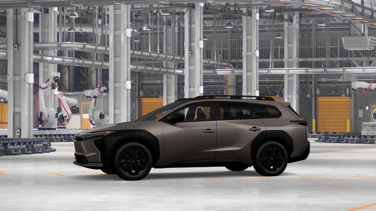 2027 Toyota bZ Woodland bZ Woodland Premium
