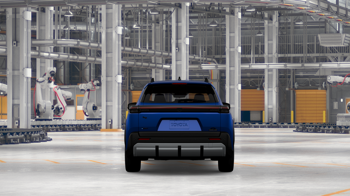2026 Toyota bZ Woodland bZ Woodland Premium