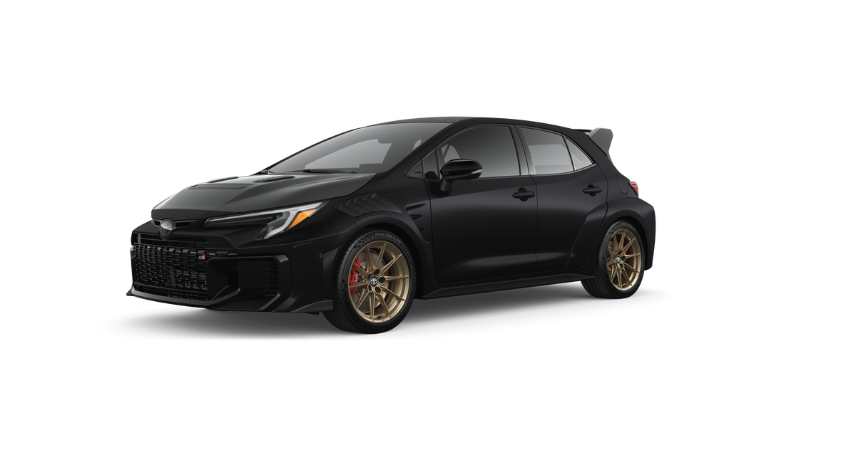 2026 Toyota GR Corolla GRMN Corolla