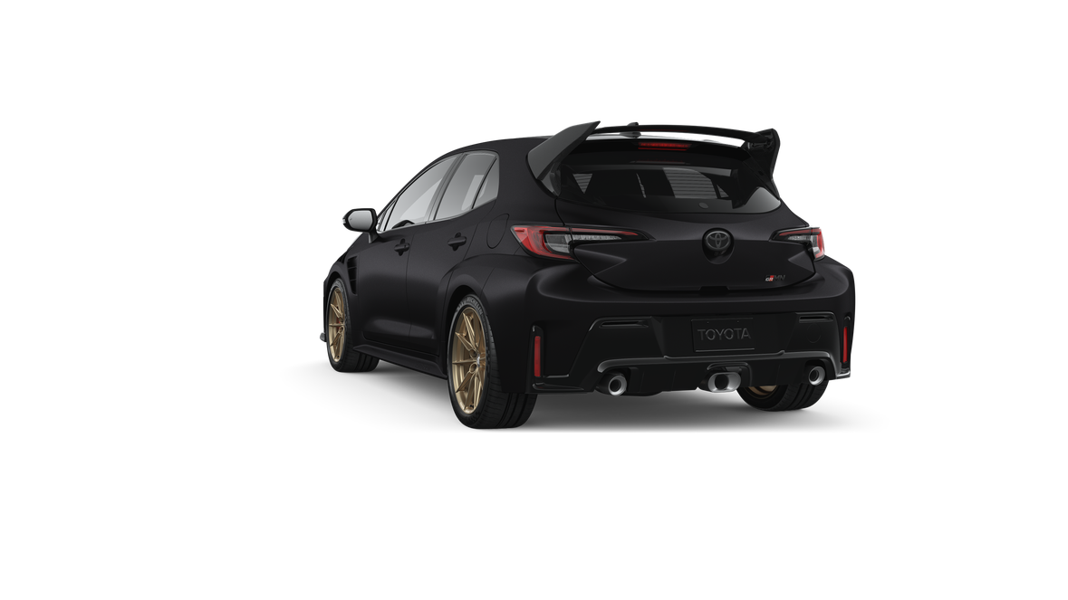 2026 Toyota GR Corolla GRMN Corolla