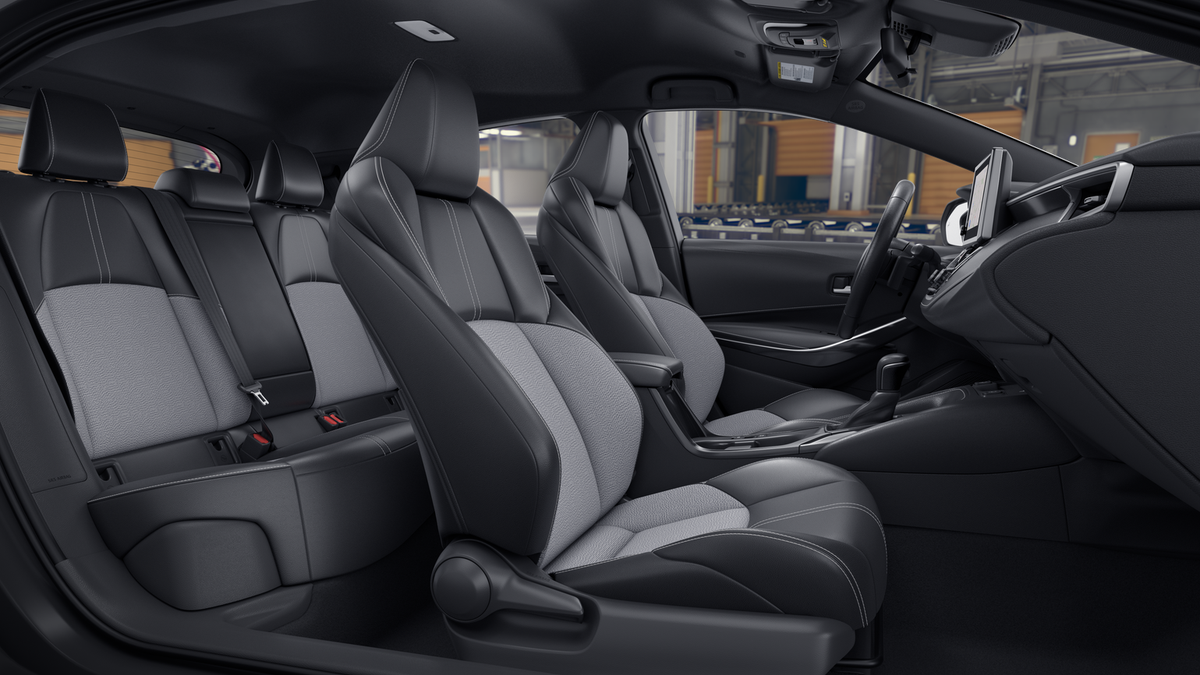 2026 Toyota Corolla Hatchback XSE